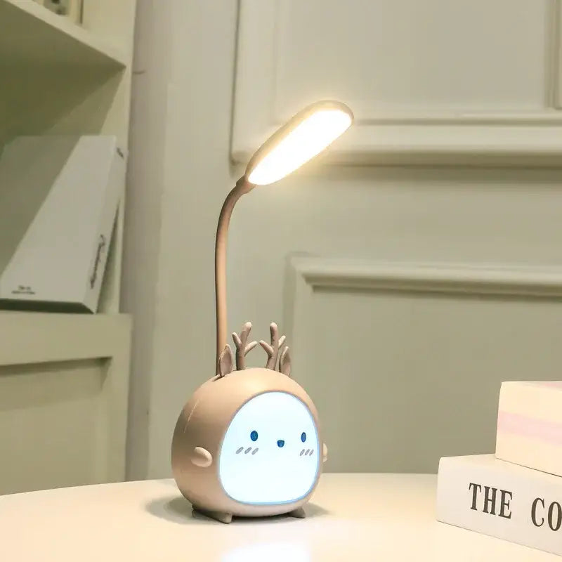 Cartoon LED Desk Lamp