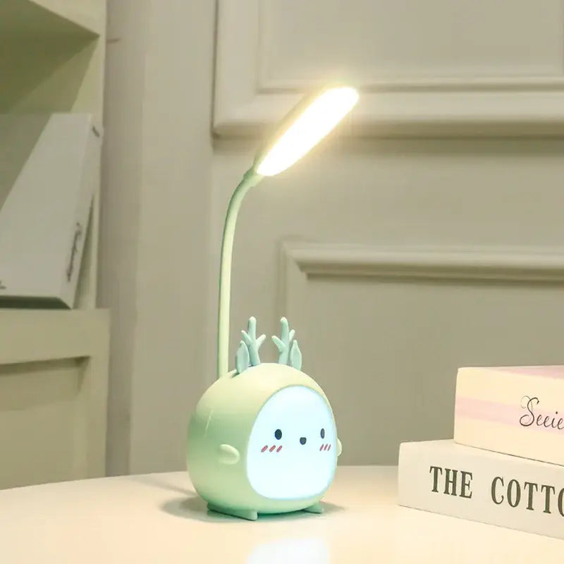 Cartoon LED Desk Lamp