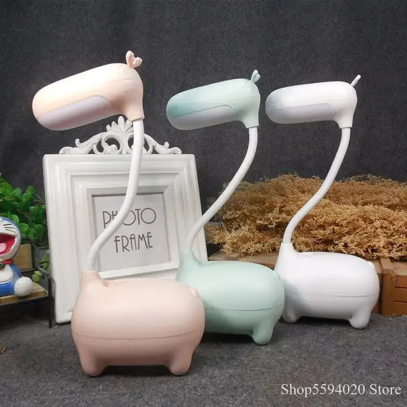 Animal LED Desk Lamp
