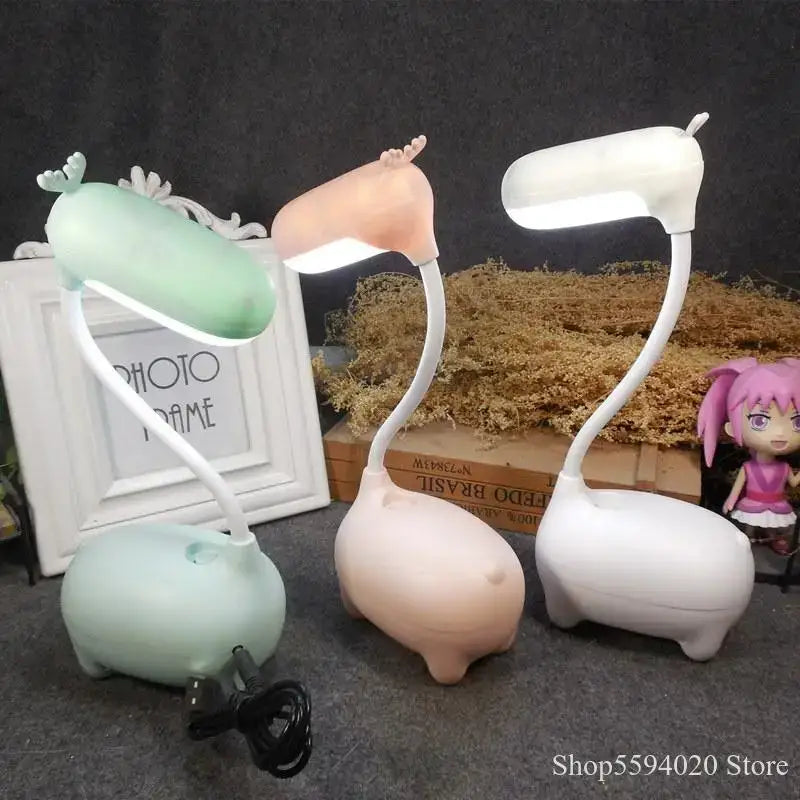 Animal LED Desk Lamp