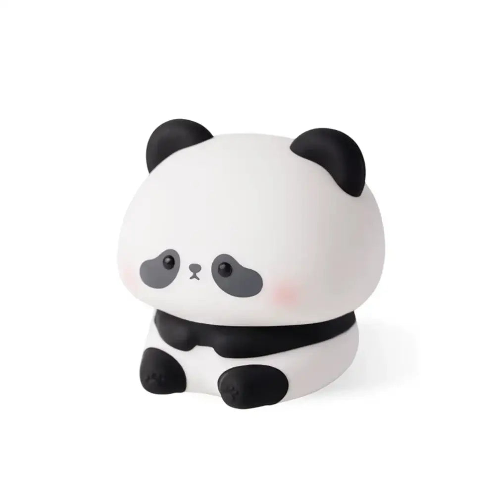 Silicone Capybara Night Light