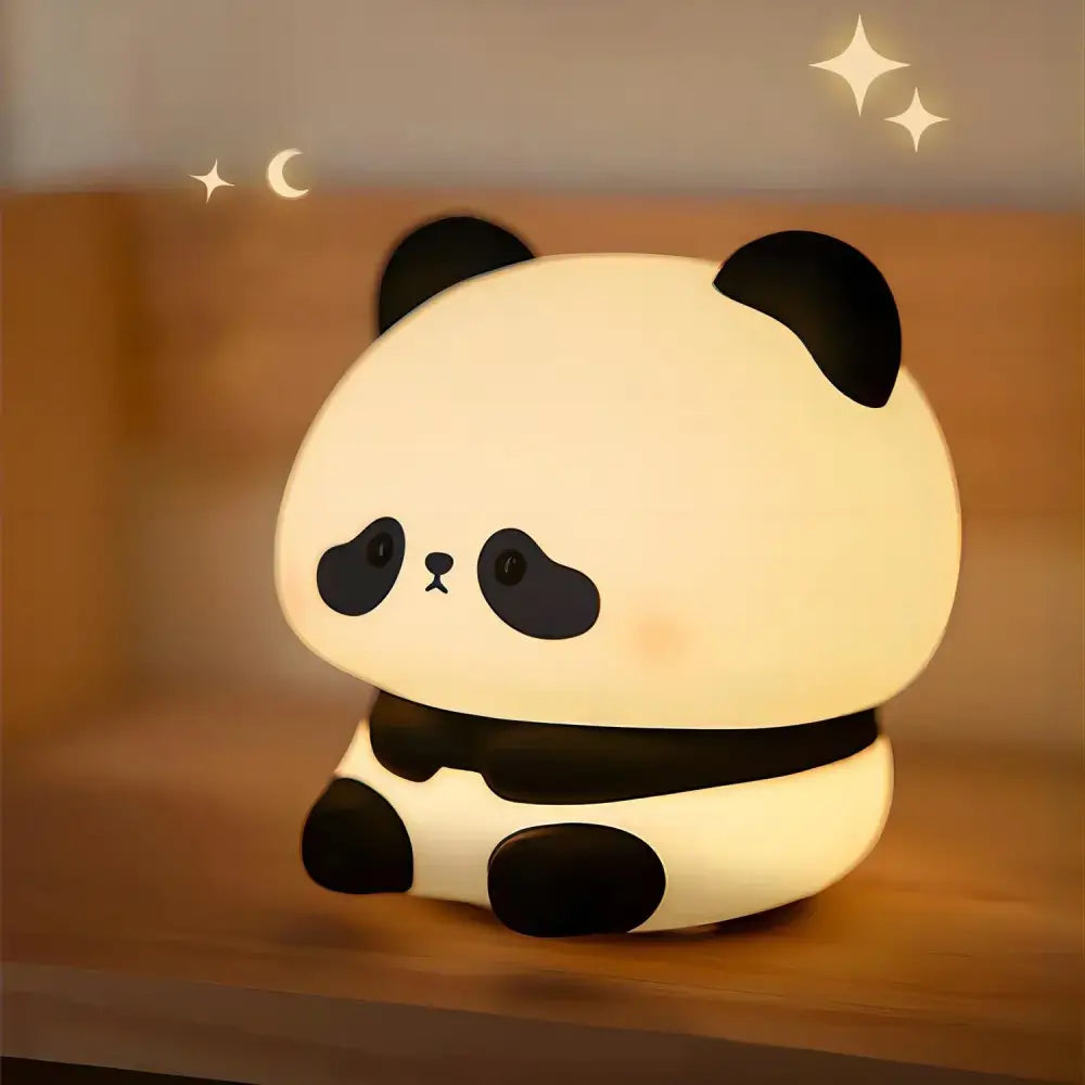 Silicone Capybara Night Light
