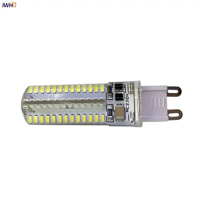 Warm White LED Bulb Pack