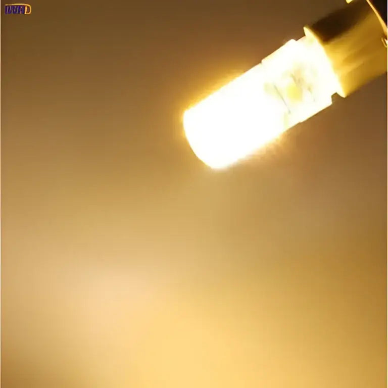 Warm White LED Bulb Pack