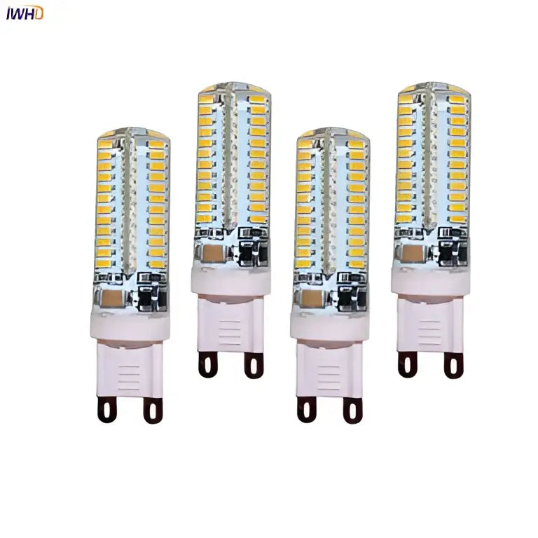 Warm White LED Bulb Pack