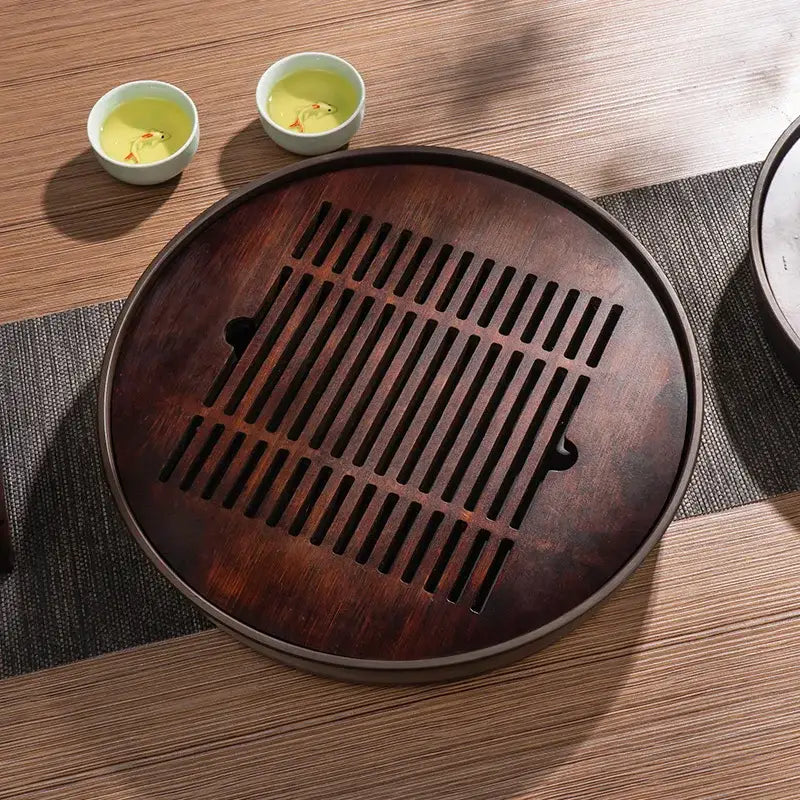 Bamboo Tea Tray Board