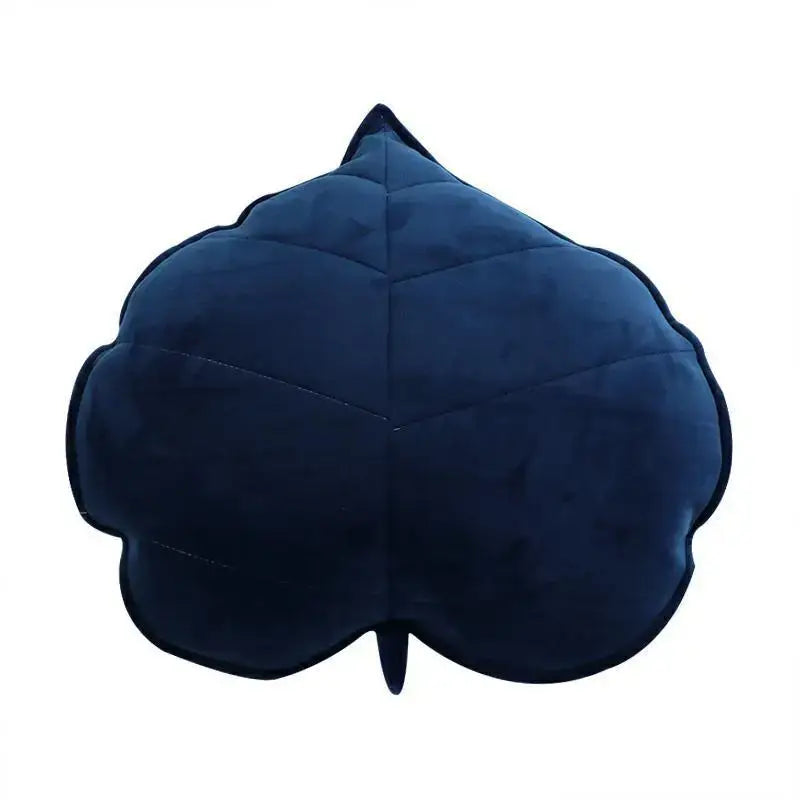 Leaf Plush Throw Pillow
