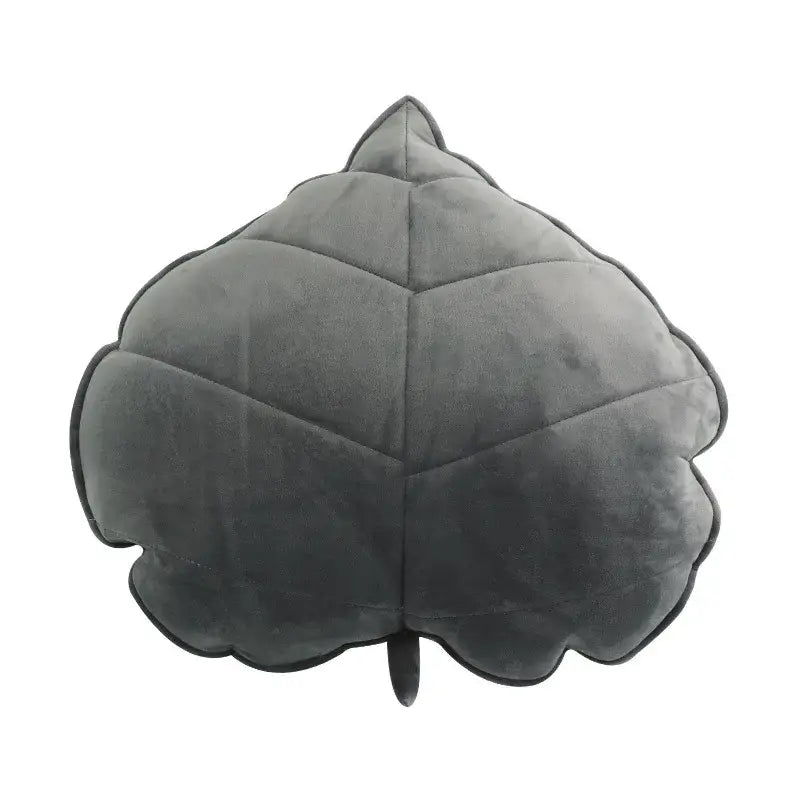 Leaf Plush Throw Pillow