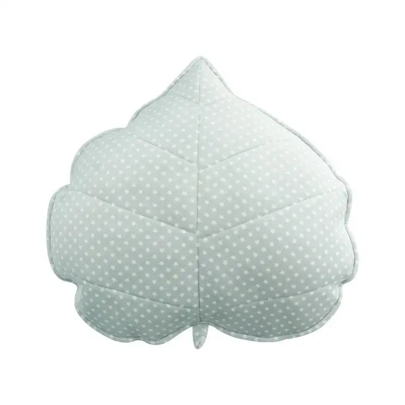 Leaf Plush Throw Pillow