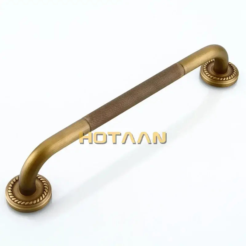 Brass Rope Grab Bar