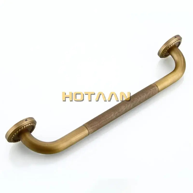 Brass Rope Grab Bar