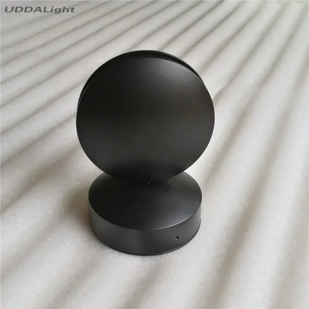 White Spherical Window Lamp