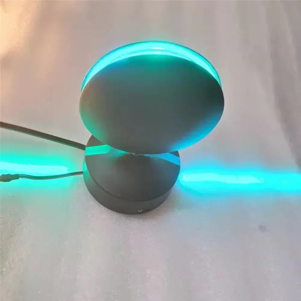 White Spherical Window Lamp