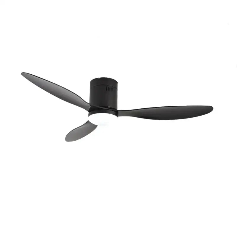 Black DC Ceiling Fan
