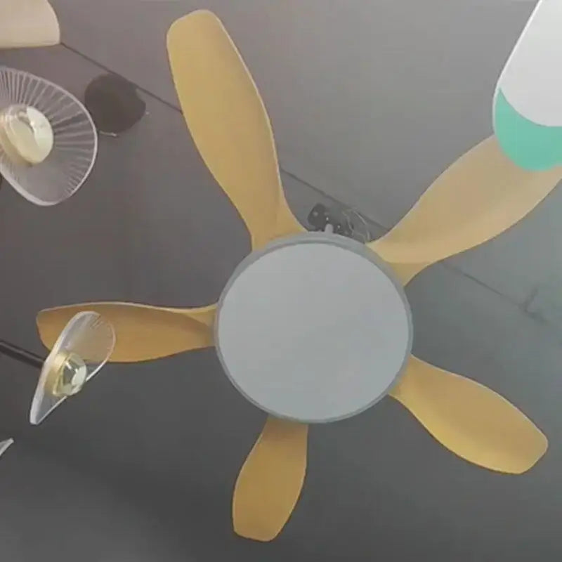 Wood Ceiling Fan Light