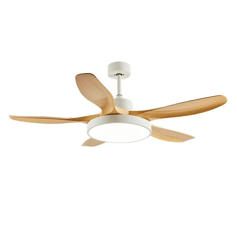 Wood Ceiling Fan Light