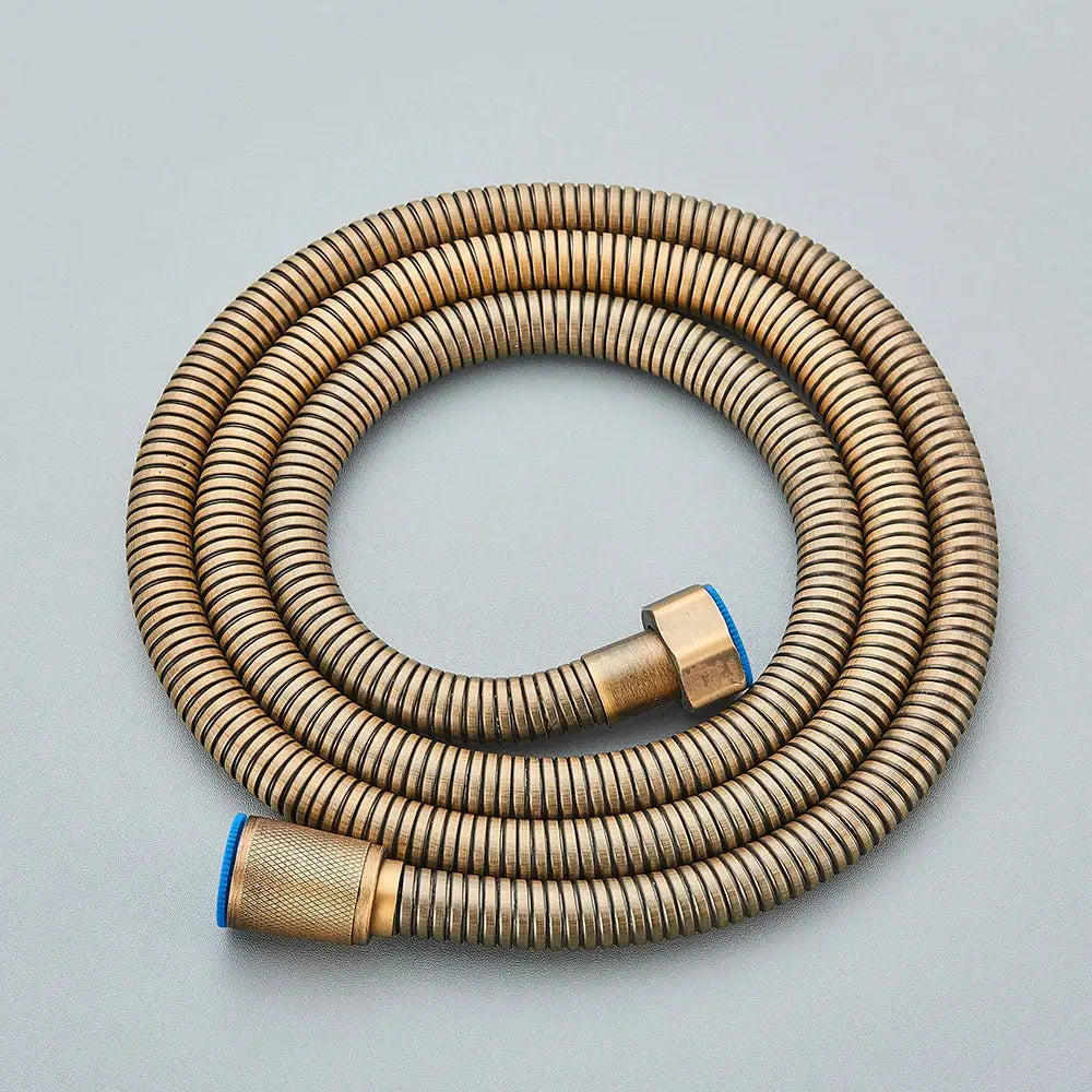 Black Bronze Shower Hose