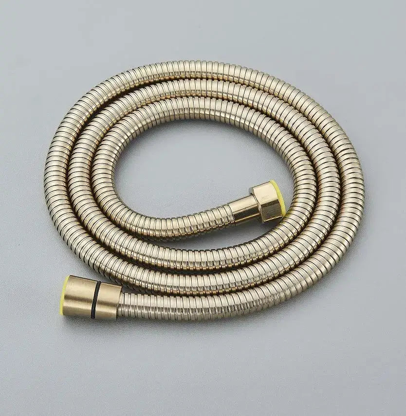 Black Bronze Shower Hose