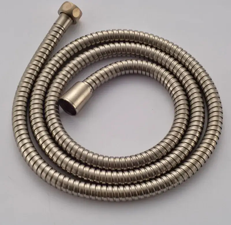 Black Bronze Shower Hose