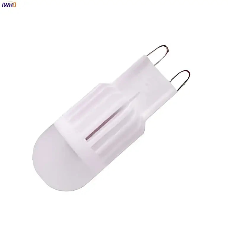 Frosted White LED Bulbs