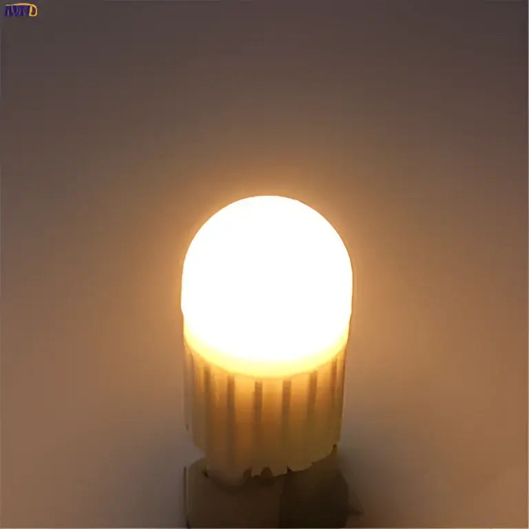 Frosted White LED Bulbs