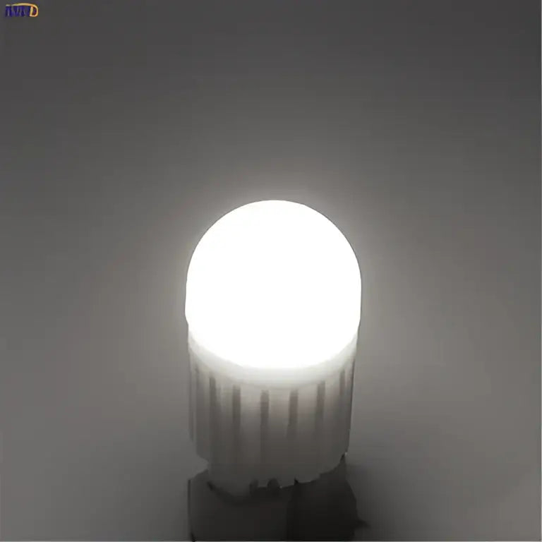 Frosted White LED Bulbs
