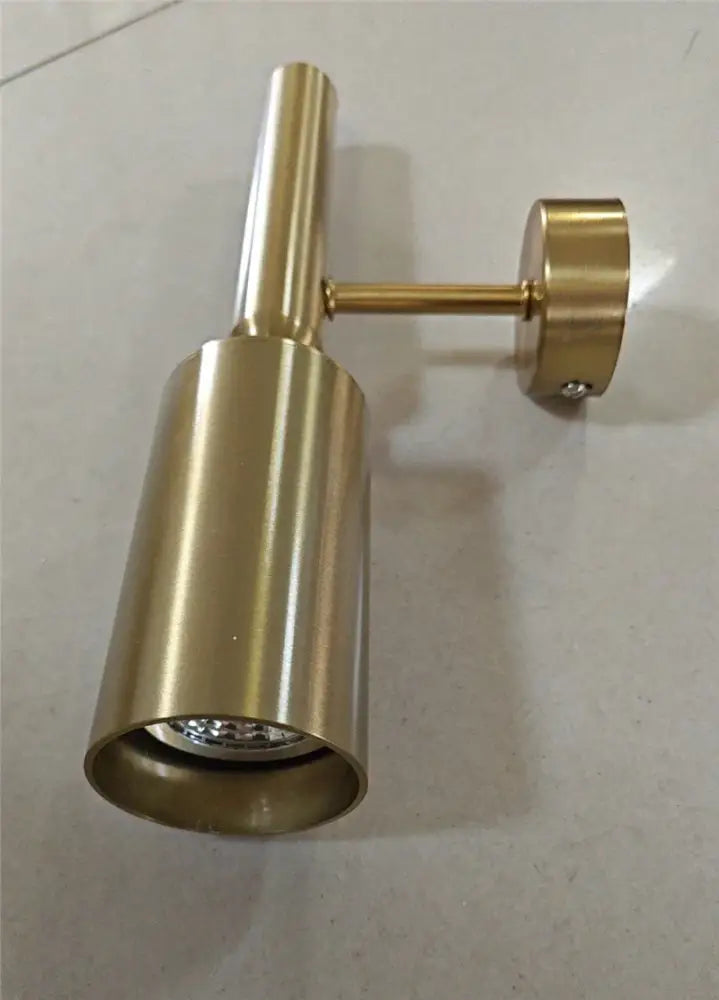 Brass LED Ceiling Downlight