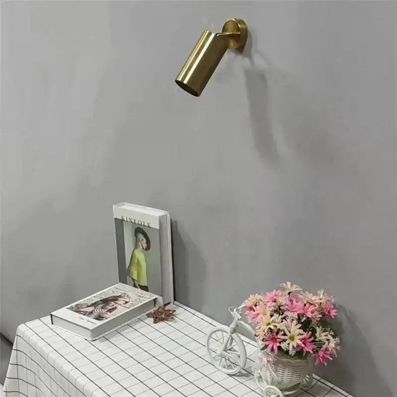 Brass LED Ceiling Downlight
