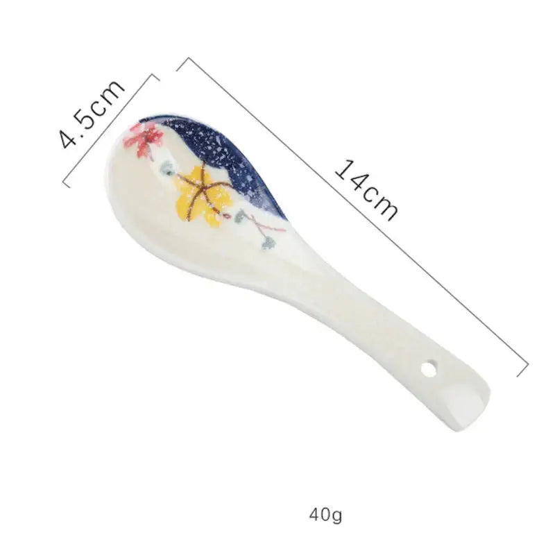 Cream Ceramic Ramen Bowls