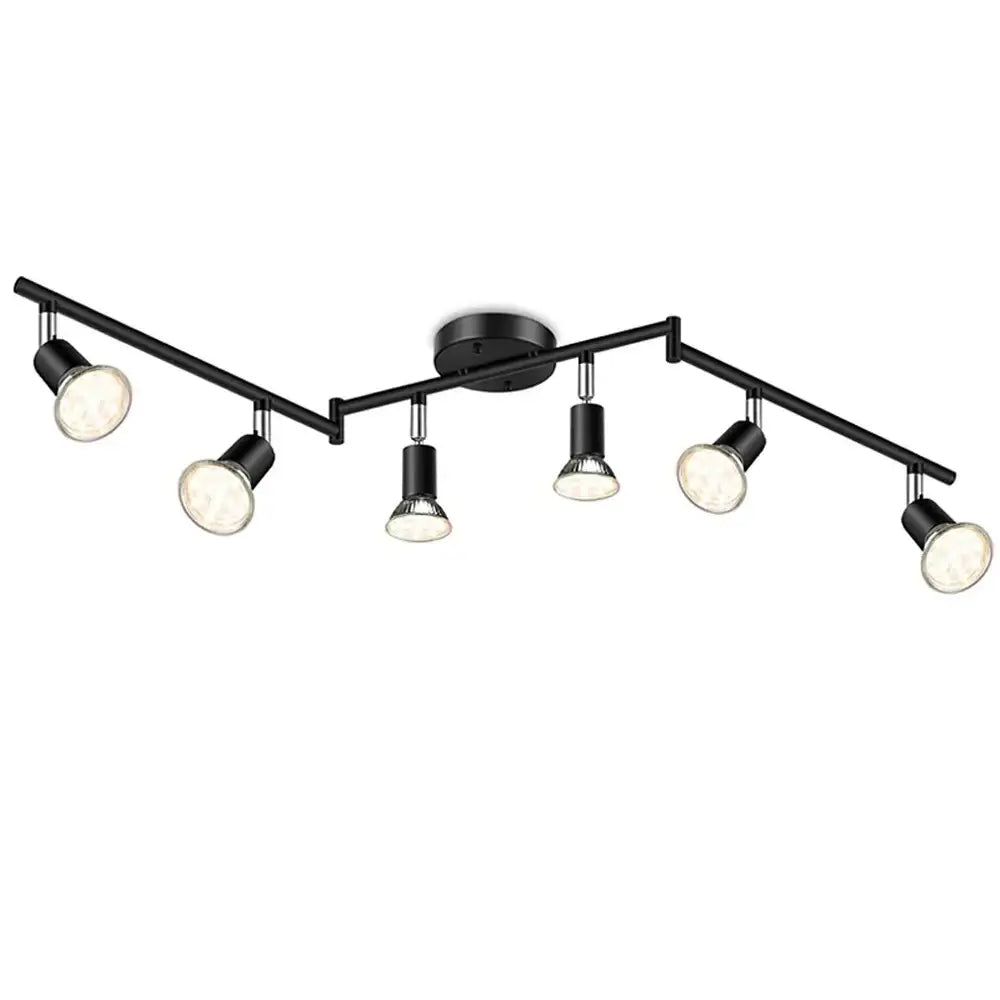 Black Metal Spot Light