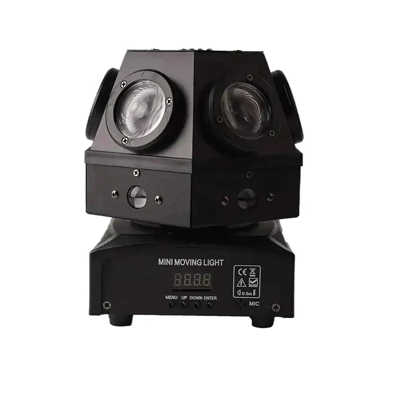 Dual Lens Laser Light