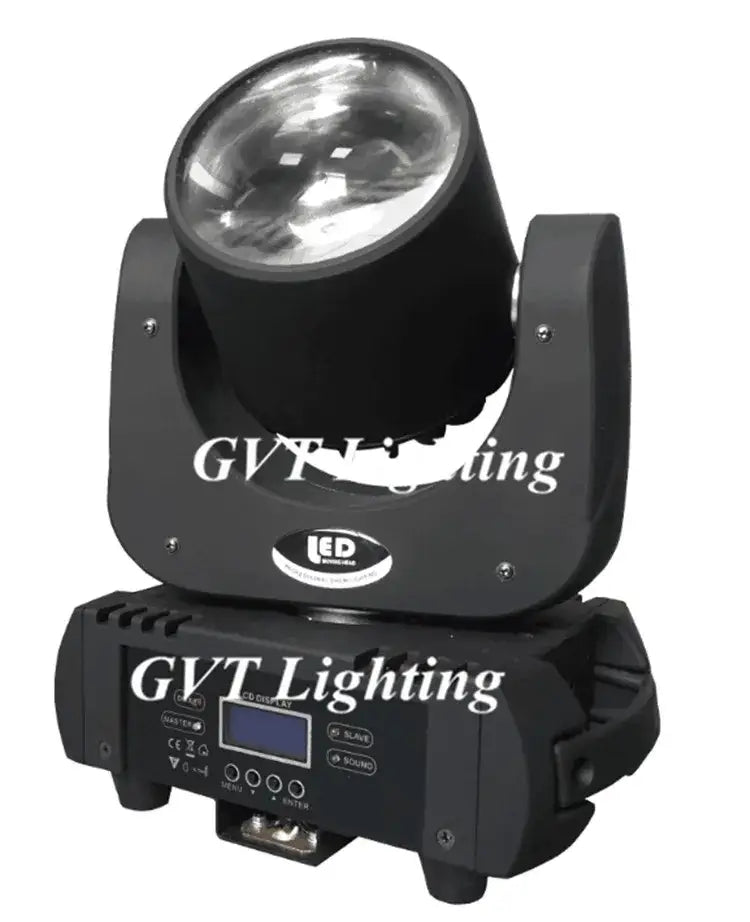 Black Adjustable LED Stage Spotlight
