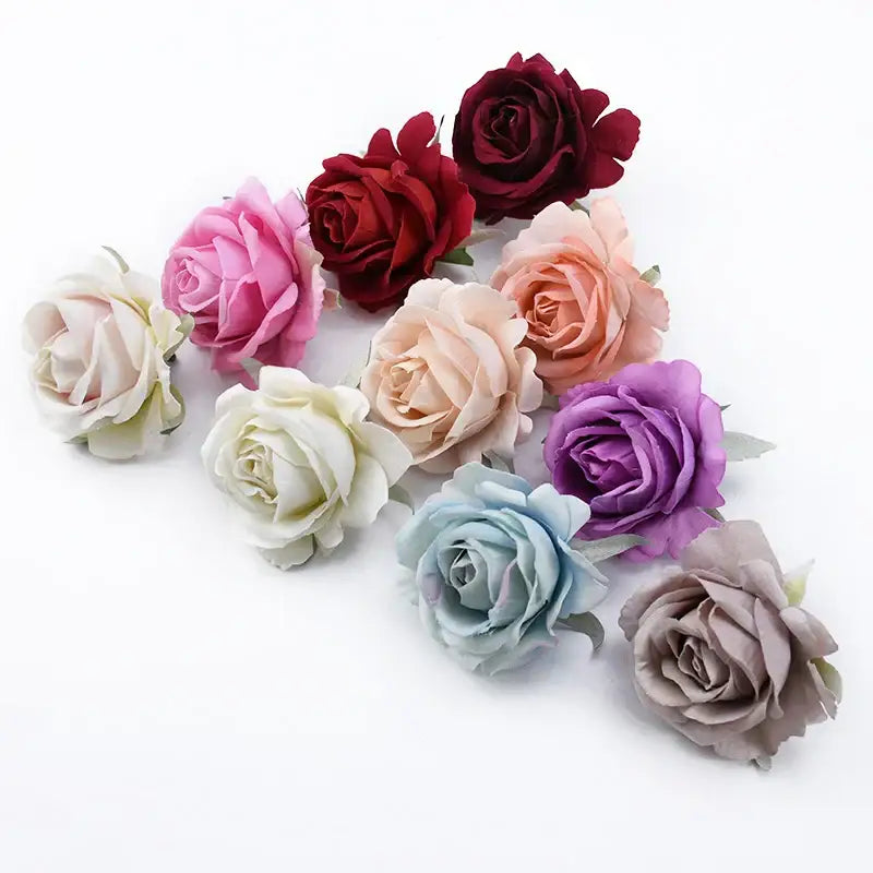 Burgundy Velvet Rose Bouquet