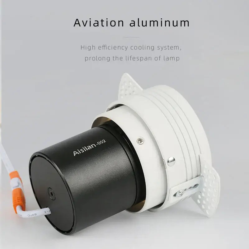 Black Gold LED Downlight