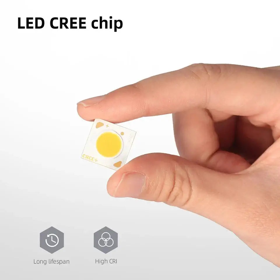 White Waterproof Downlight