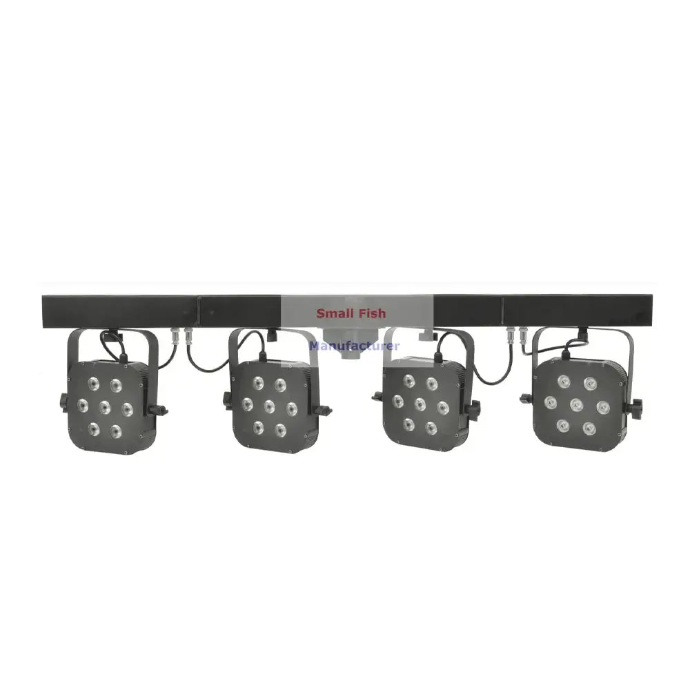 RGBW LED Stage Light Kit