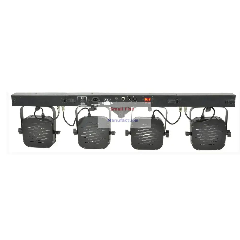 RGBW LED Stage Light Kit