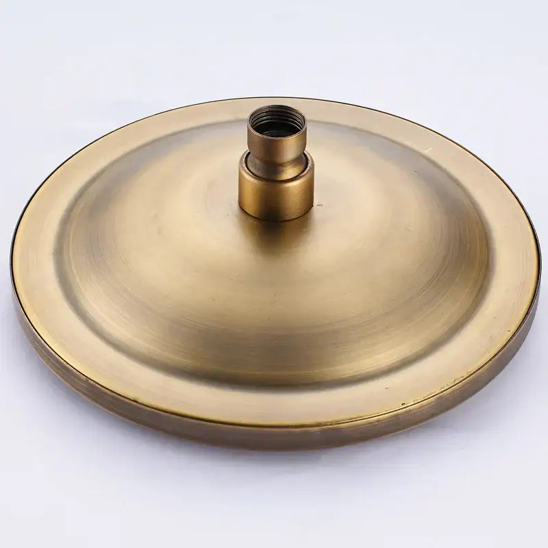 Brass Black Rainfall Faucet