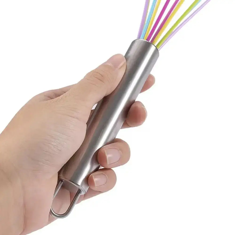 Stainless Steel Whisk Mixer