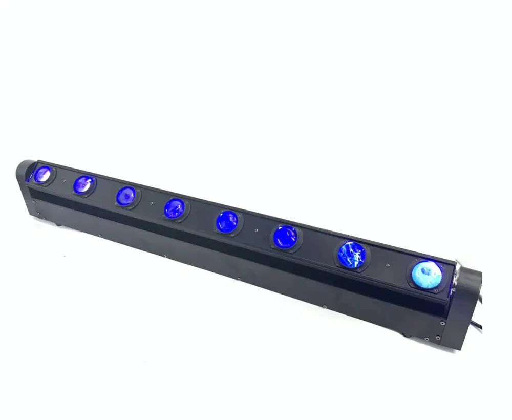 Black 150W Moving Head Light