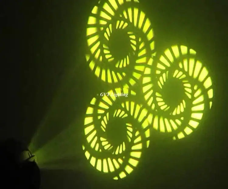 Black Spot DJ Light