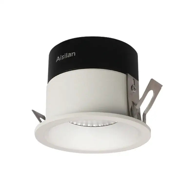 White Recessed LED Downlight 12W High CRI