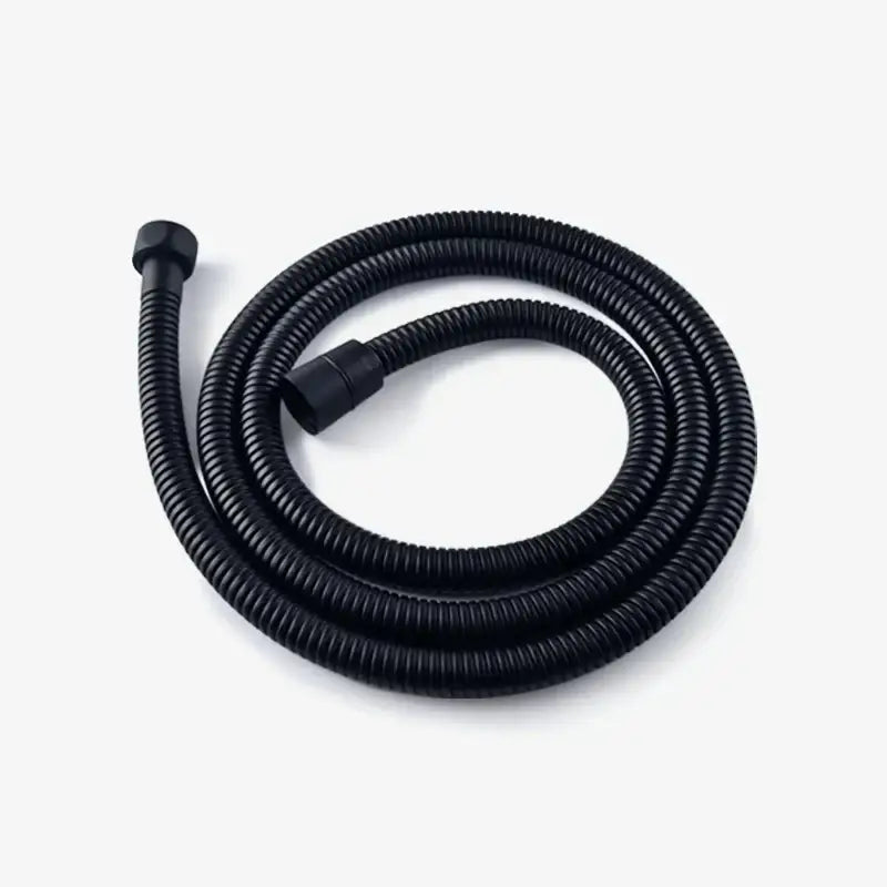 Black Shower Head Hose