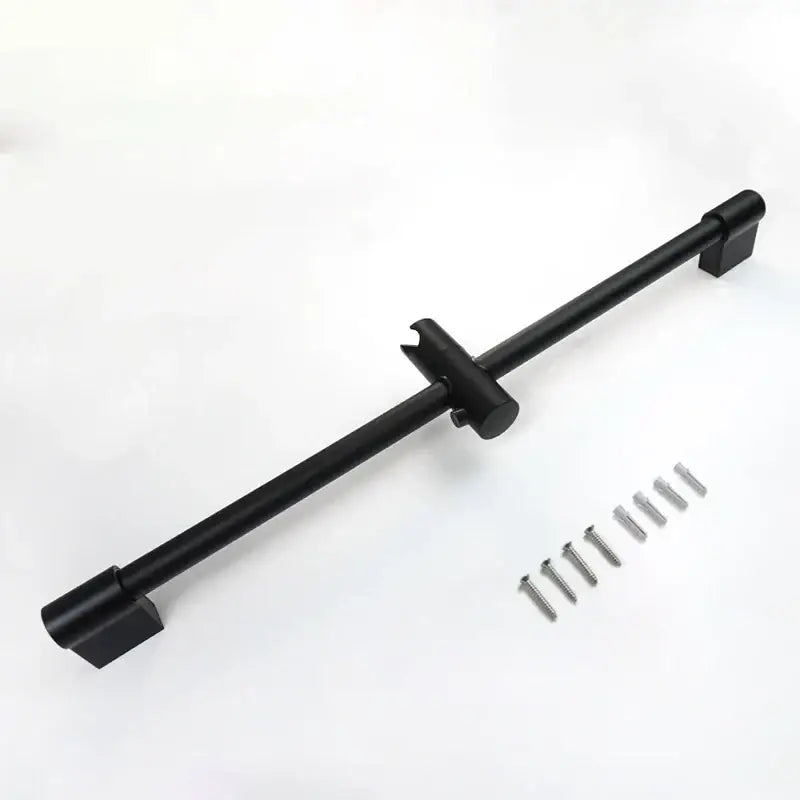 Black Shower Head Hose