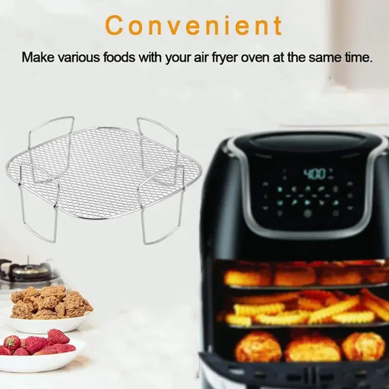 Stainless Steel Dehydrator Rack
