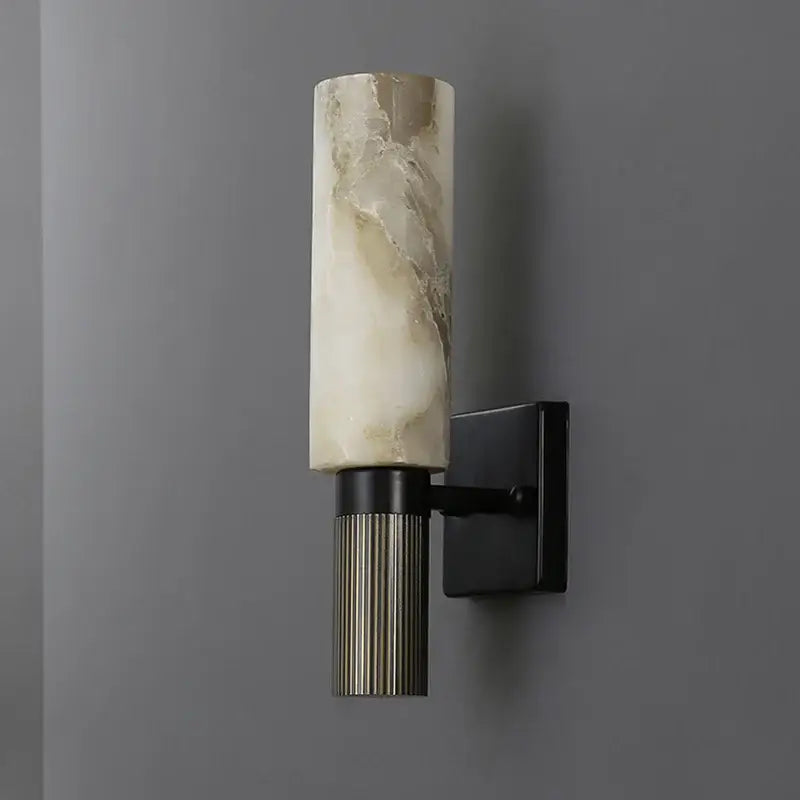 Onyx Copper Wall Sconce