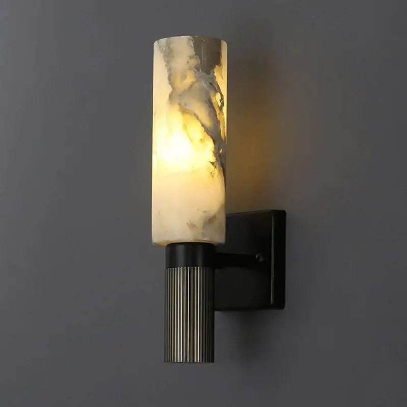 Onyx Copper Wall Sconce