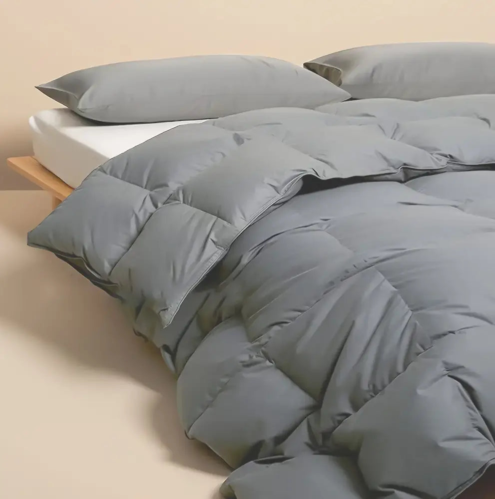 White Goose Down Duvet