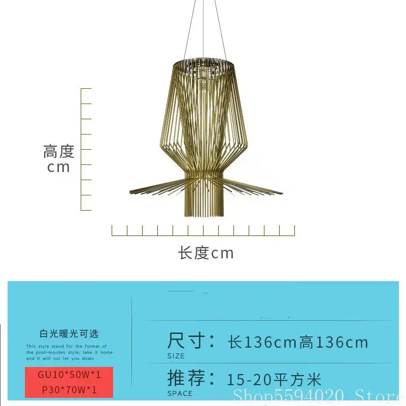 Black Iron Pendant Light Adjustable Height