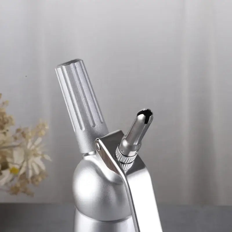 Aluminum Cream Siphon Gun